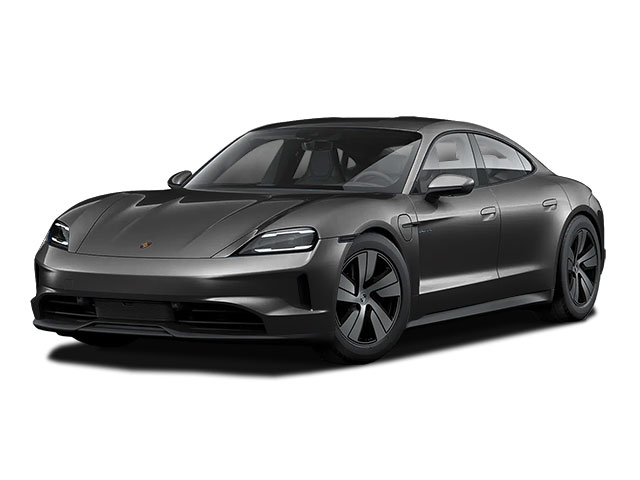  2026 Porsche Taycan Sedan Digital Showroom 